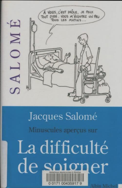 Minuscules aperçus sur la difficulté d'enseigner - Jacques Salomé