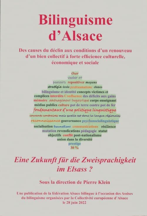 Bilinguisme d'Alsace - Pierre Klein