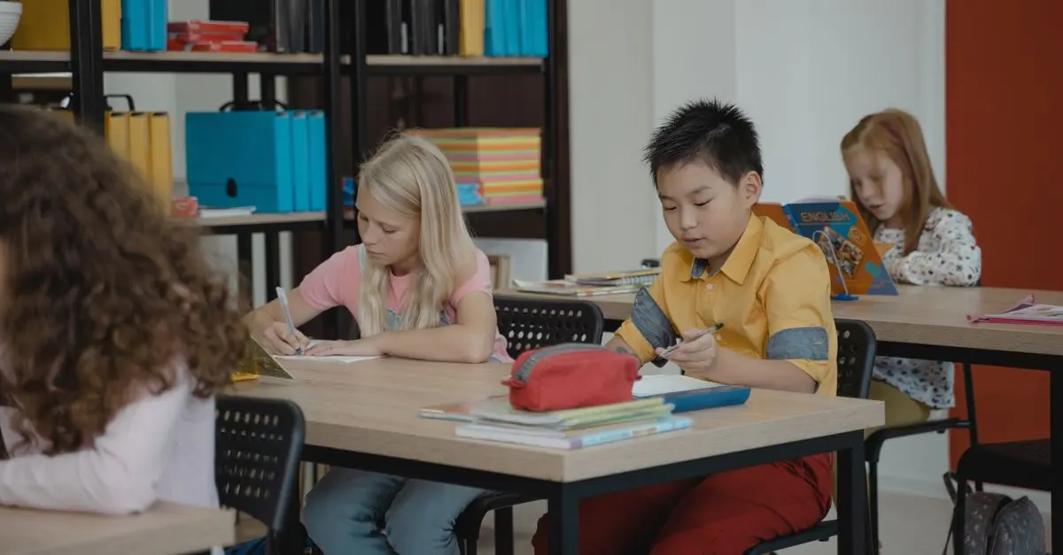 Comment Évaluer les Progrès Linguistiques de Votre Enfant