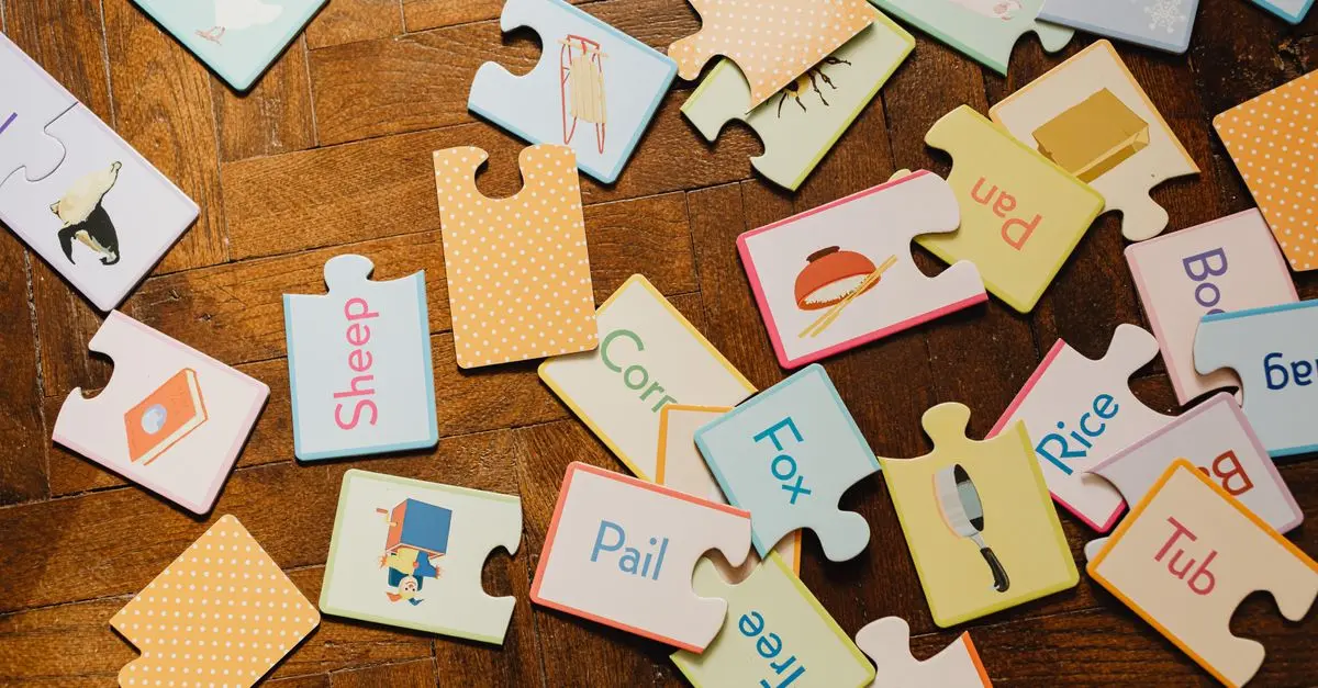 Guide Pratique pour Créer des Jeux Linguistiques à la Maison