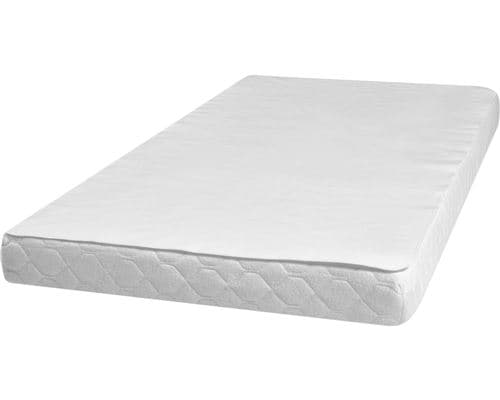 Playshoes housse de matelas 40x50 cm blanc