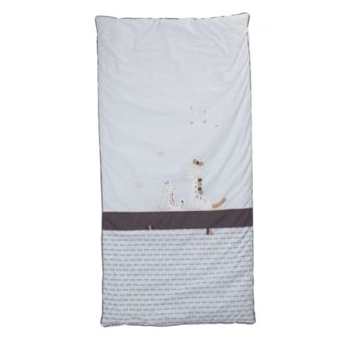Édredon bébé 70 x 140 cm kenza - sauthon