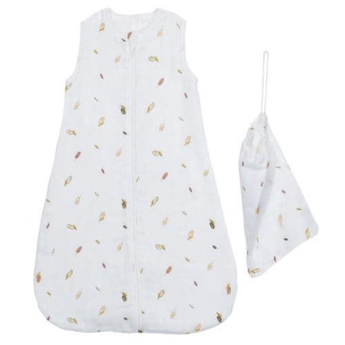 Gigoteuse coton bio 0-6 mois timouki - sauthon